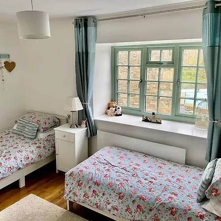 The Harmby Dom wakacyjny Spennithorne