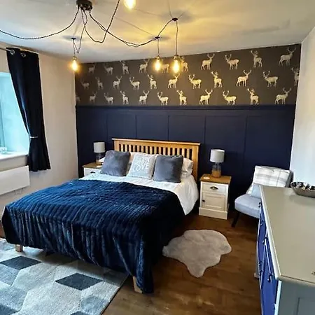 Dom wakacyjny The Harmby *