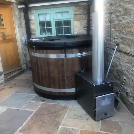 The Harmby Feriehus Spennithorne